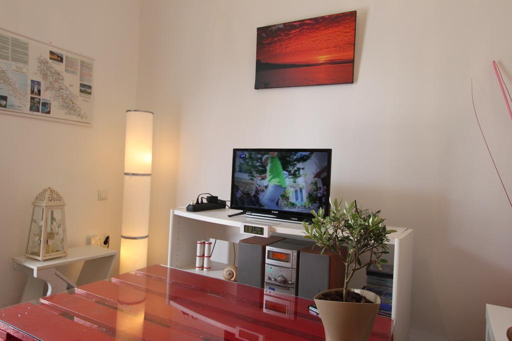 Angeliki Studio And Apartment ไกออส ภายนอก รูปภาพ